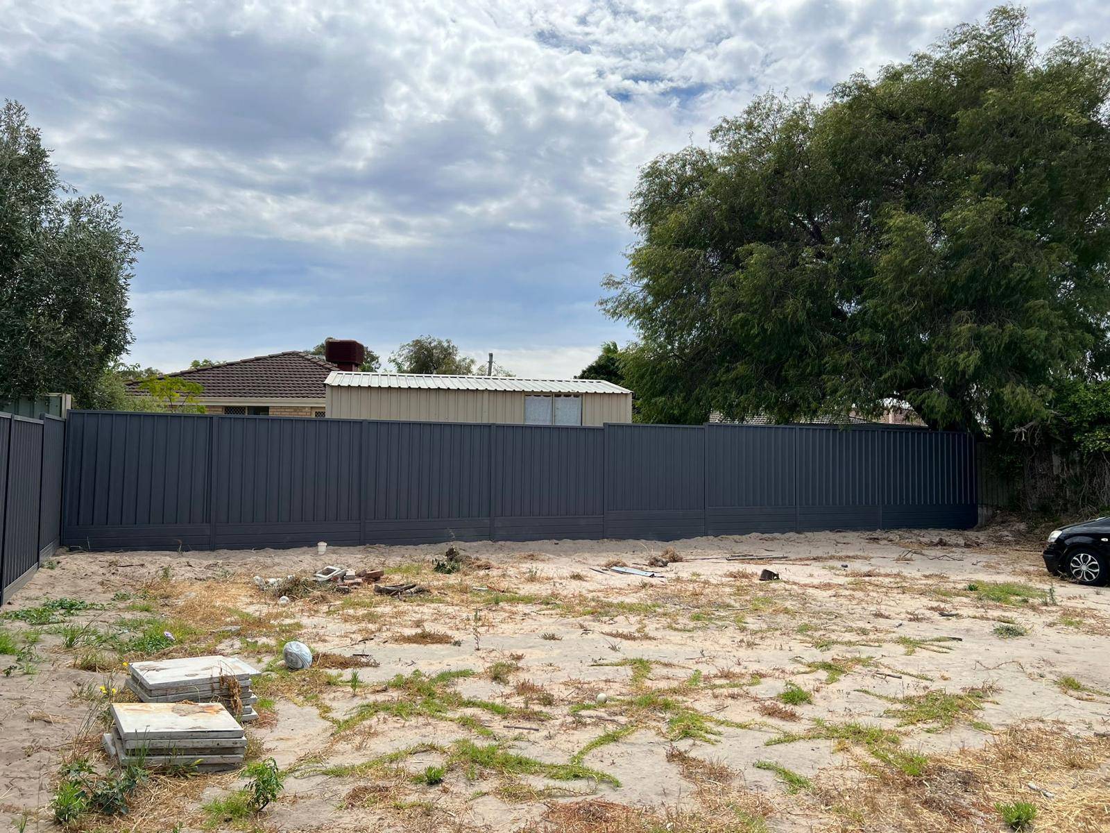 Secure Your Property: Rockingham Fencing