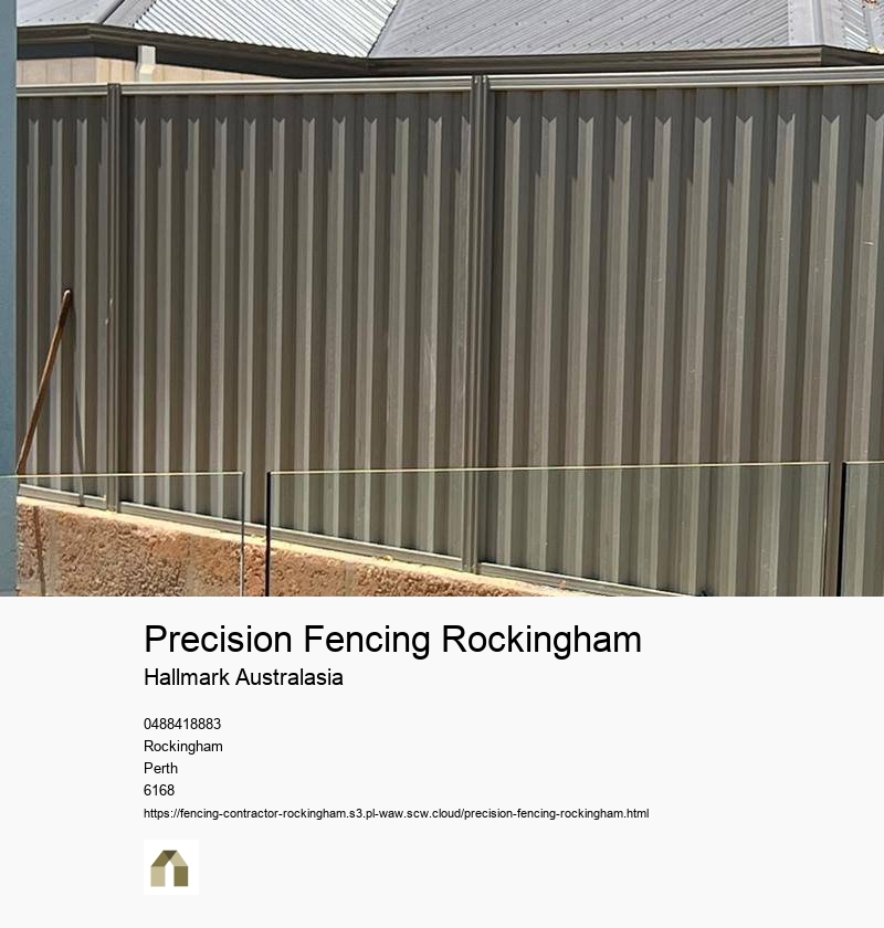 Precision Fencing Rockingham