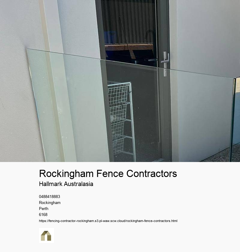 Rockingham Fence Contractors